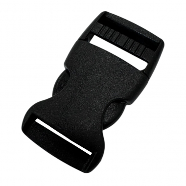 Side Release Plastic Buckles - SF227-25mm